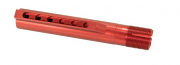 Timber Creek Outdoors AR Mil Spec Buffer Tube - RED