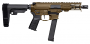 CMMG Banshee MkGs FE 9mm, 5", Midnight Bronze CMMG Banshee MkGs FE 9mm, 5", Midnight Bronze