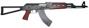 Zastava AK47 ZPAPM70 7.62x39mm Triangle Stock 