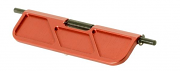 Timber Creek Billet Dust Cover - Red