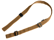 Magpul RLS Adjustable 2 Point Sling - COY Magpul RLS Adjustable 2 Point Sling - COY