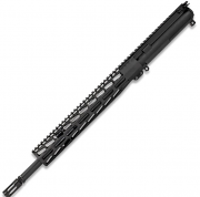 White Label Armory AR15 Complete Upper Receiver 16" Barrel - 13" MLOK - 5.56 White Label Armory AR15 Complete Upper Receiver 16" Barrel - 13" MLOK - 5.56