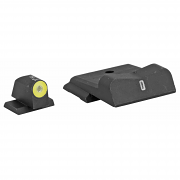 XS DXT2 S&W M&P Full Size & Compact - Yellow XS DXT2 S&W M&P Full Size & Compact - Yellow