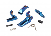 Sig Sauer P365X Controls Parts Kit - Blue Sig Sauer P365X Controls Parts Kit - Blue