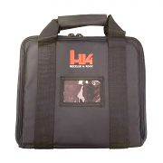 HK Tactical Pistol Bag - Black