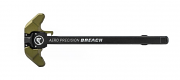 Aero Precision AR15/M4 5.56 Breach Ambi Charging Handle - OD Green