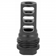SilencerCo ASR Muzzle Brake with 5/8"-24 tpi, .30 cal SilencerCo ASR Muzzle Brake with 5/8"-24 tpi, .30 cal