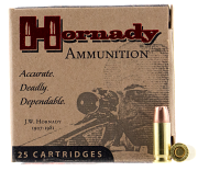 Hornady Custom 25ACP 35gr XTP HP- 25RD Hornady Custom 25ACP 35gr XTP HP- 25RD