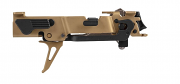 Sig Sauer P320 Custom Works FCU 9/40/357 - Gold Sig Sauer P320 Custom Works FCU 9/40/357 - Gold