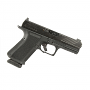 Shadow Systems MR920 Combat Slide, DLC Barrel, 9mm - BLK Shadow Systems MR920 Combat Slide, DLC Barrel, 9mm - BLK