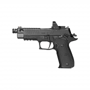 Sig Sauer P226 ZEV, 9mm, Night Sights, SAO - Threaded Sig Sauer P226 ZEV, 9mm, Night Sights, SAO - Threaded
