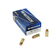 Magtech .380 Auto 95 GR. FMJ - 50RD