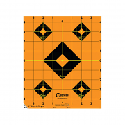 Caldwell Orange Peel Sight-In Target 8" - 5 Pack