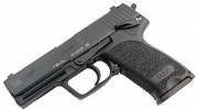 H&K USP 9mm, DA/SA, Standard Sights