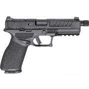 Springfield Armory Echelon TB NS, 9mm, 4.5" - Black 