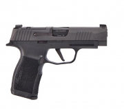 Sig Sauer P365X 9mm, Night Sights, Nitron, Micro-Compact TACPAC