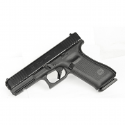 Glock 22 GEN 5 .40SW Front Serrations - Black