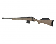 Ruger American Ranch Rifle Gen2, FDE Splatter, Left Hand - 5.56mm 