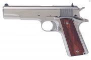 Colt Custom Government, .45 ACP - Bright SS Colt Custom Government, .45 ACP - Bright SS