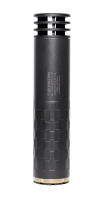 SilencerCo Omega 300 DT Suppressor - Black SilencerCo Omega 300 DT Suppressor - Black