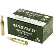 Magtech 5.56mm 55 GR. FMJ M193 - 50RD