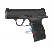 Sig Sauer P365X 9mm, Night Sights, Nitron, Micro-Compact TACPAC - Manual Safety Sig Sauer P365X 9mm, Night Sights, Nitron, Micro-Compact TACPAC - Manual Safety