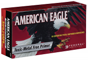 Federal American Eagle .357 Magnum 158 GR. JSP - 50RD Federal American Eagle .357 Magnum 158 GR. JSP - 50RD