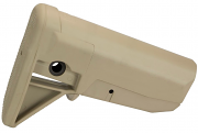 Bravo Company Gunfighter Mod 0 Stock - FDE