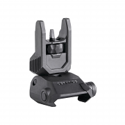 Kriss USA Defiance Front Flip-Up Black AR-15 Low Profile Steel Kriss USA Defiance Front Flip-Up Black AR-15 Low Profile Steel