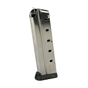 Cobra Mags 9mm 10 rd Magazine, Removable Base Pad, Government Length