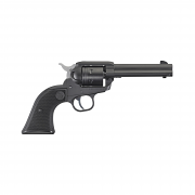 Ruger Wrangler 22LR, 6 Shot 4.62", Blk