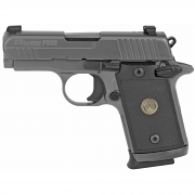 Sig Sauer P938 Legion, 9mm, Night Sights - Gray