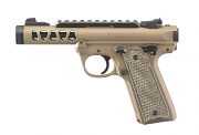Ruger MK IV Tactical, 4.4" Dark Earth - .22LR