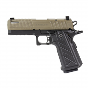 Live Free Armory Apollo 11 V2 Commander, 9mm  - FDE