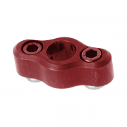 Timber Creek Outdoors QD Mounting Point - KeyMod - RED