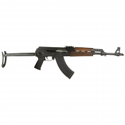 Zastava AK47 Zpapm70 7.62x39mm, Under Folder Stock