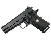 Wilson Combat CQB Commander, .45ACP, G10 Grips, Black Wilson Combat CQB Commander, .45ACP, G10 Grips, Black