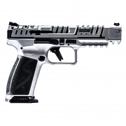 Canik SFx Rival-S, Chrome - 9mm