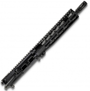 White Label Armory AR15 Complete Upper Receiver 10.5" Barrel - MLOK - 5.56 White Label Armory AR15 Complete Upper Receiver 10.5" Barrel - MLOK - 5.56
