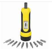 Wheeler Engineering F.A.T. Wrench w/ 10 Bit Set