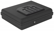 Gunvault MicroVault XL Safe 3.54" x 12" x 10.25"