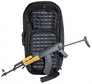WASR 10 Underfolder AK-47, 7.62x39 Bundle