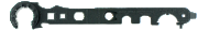 NCStar TARW2 Armorer's Barrel Wrench 