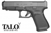 Glock 49 GEN 5 MOS, 9mm - Black Glock 49 GEN 5 MOS, 9mm - Black