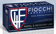 Fiocchi 9mm Luger 124 GR. JHP - 20RD Fiocchi 9mm Luger 124 GR. JHP - 20RD
