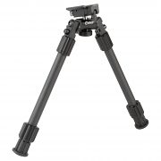 Caldwell Accumax Premium Carbon Fiber Bipod 9-13" Gray