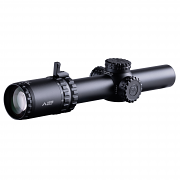 Primary Arms, SLx Gen IV 1-6X24mm Riflescope Illuminated ACSS NOVA Fiber Wire Reticle Green