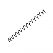 Sig Sauer Factory Recoil Spring, P226 9mm, P250F 9mm - Phosphate