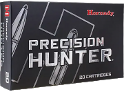 Hornady Precision Hunter 300 Win Mag 200gr Extremely Low Drag eXpanding - 20RD