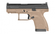 CZ P-10 Sub Compact, 9mm - FDE CZ P-10 Sub Compact, 9mm - FDE